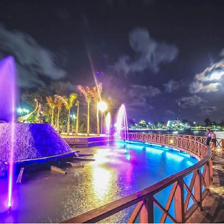 צ'טומאל Hotel Villa Fontana מראה חיצוני תמונה