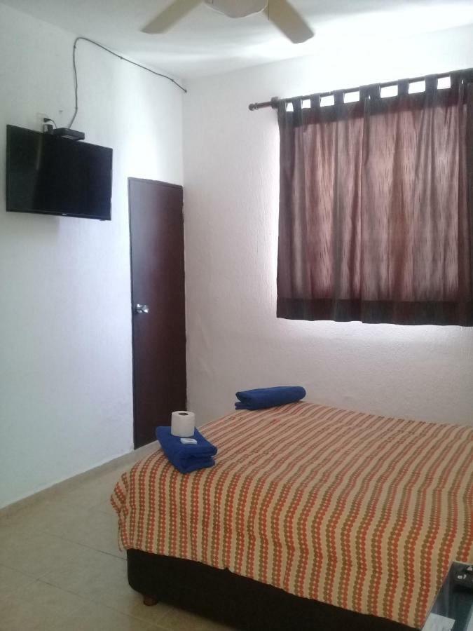 צ'טומאל Hotel Villa Fontana מראה חיצוני תמונה