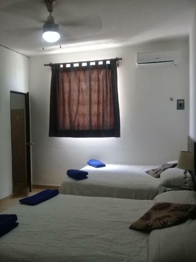 צ'טומאל Hotel Villa Fontana מראה חיצוני תמונה