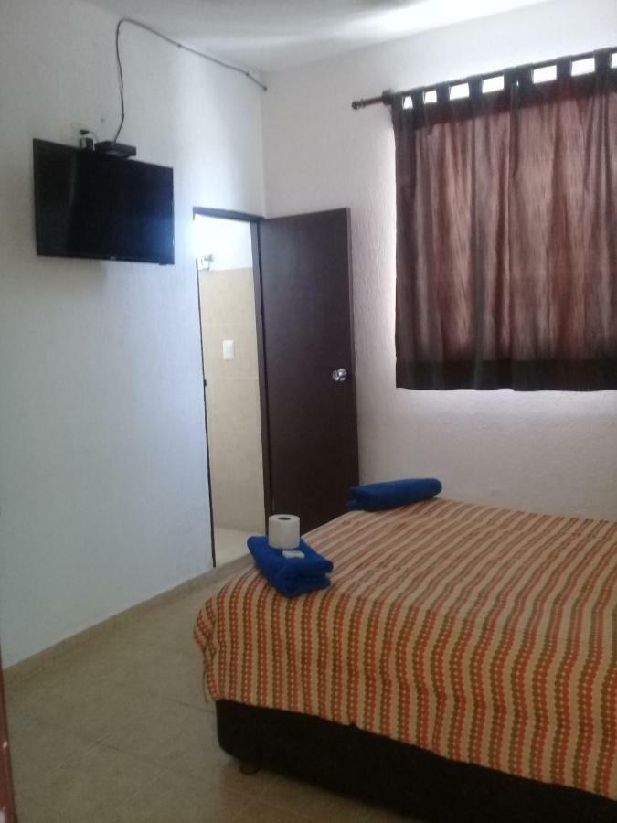 צ'טומאל Hotel Villa Fontana מראה חיצוני תמונה
